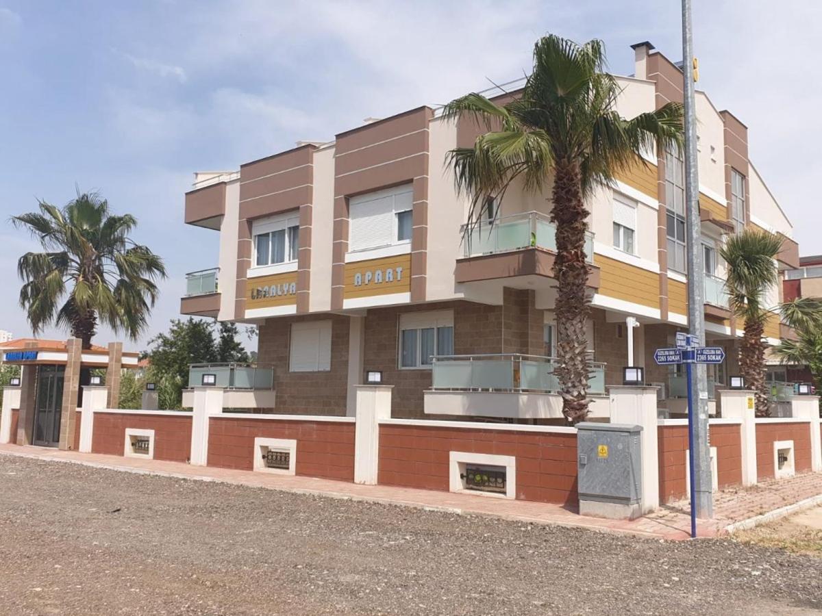 Altinkum Laralya Apart公寓 外观 照片