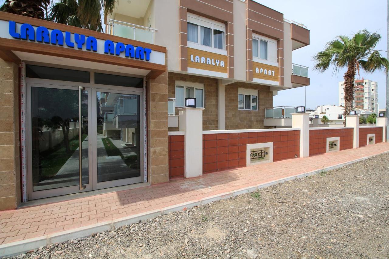 Altinkum Laralya Apart公寓 外观 照片